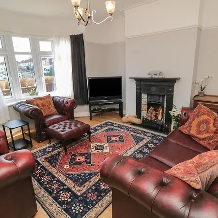 Casa de Férias Driftwood House *