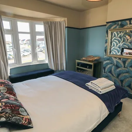 Driftwood House * Redcar