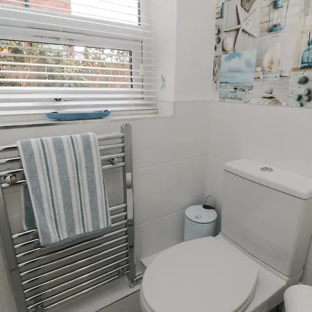 Driftwood House Casa de Férias *