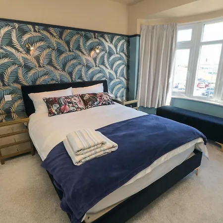 Casa de Férias Driftwood House Redcar