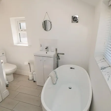 Nyaraló Driftwood House Redcar