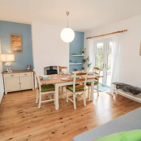 Nyaraló Driftwood House Redcar