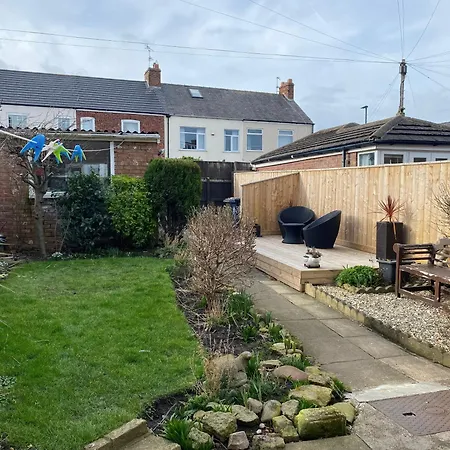 Driftwood House Nyaraló Redcar