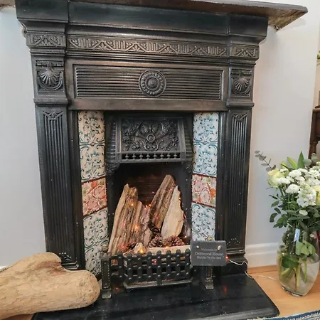 Prázdninový dům Driftwood House *