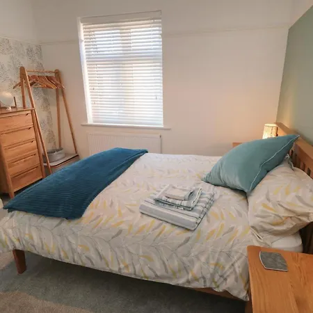 Prázdninový dům Driftwood House *