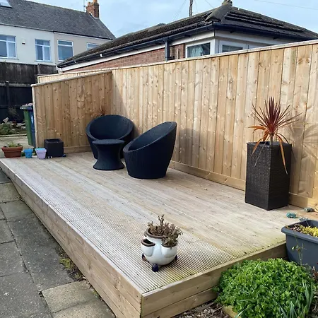 Prázdninový dům Driftwood House *